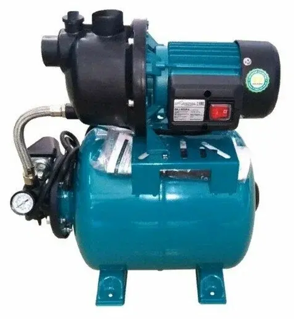 Станция насосная "LEO" EKJ-802PA