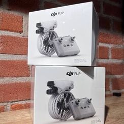 DJI Flip Ultra Light — сверхлёгкий складной дрон для съёмки с воздуха