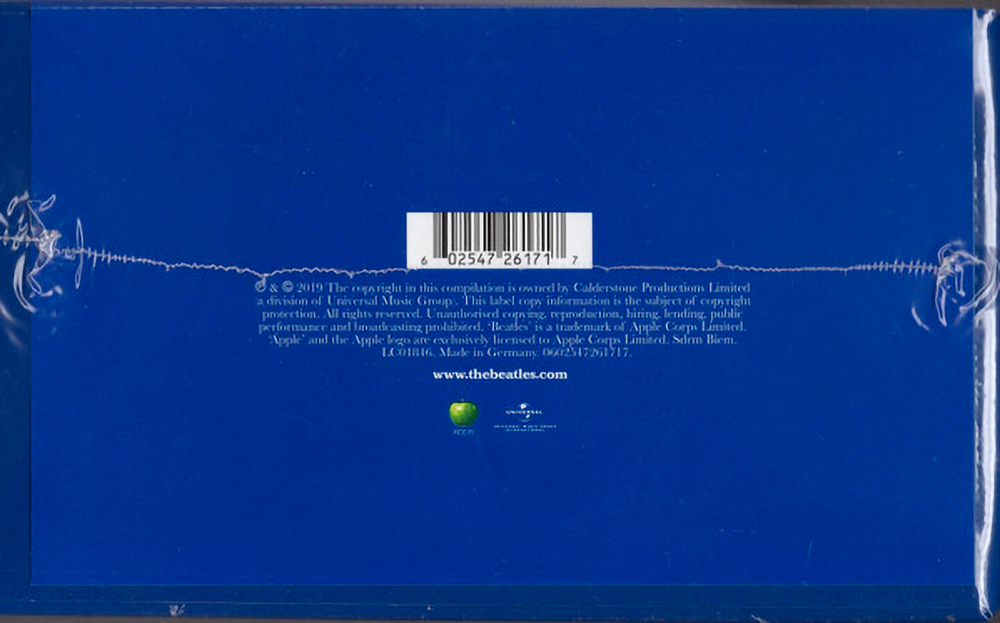 The Beatles / The Singles Collection (Limited Box Set Edition)(23x7" Vinyl Single)