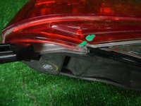 Фонарь левый внутренний Toyota Camry 7 XV50 14-18