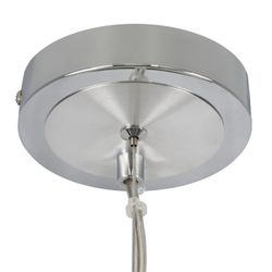 Citilux Галлен CL240161 Люстра подвесная Хром