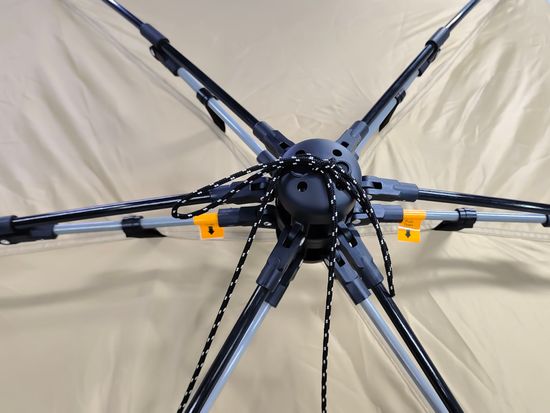 Палатка автомат. пляжная Norfin SUMMER SILVER NF