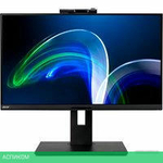 Монитор Acer B278Ubemiqprcuzx UM.HB8EE.002