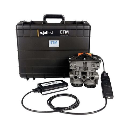 Модуль диагностический Jaltest ETM V9 70001008, для Link