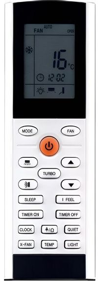 Кондиционер Daichi ICE25AVQS1R-2/ICE25FVS1R-2 — (1)