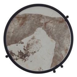 GAEM Набор из 2-х столов декоративных, L38,5/45 W37/43,5 H48/54 см