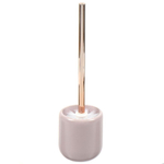 Ерш для туалета напол, 10x10.7/36 см, керам, роз, CE2460EA-TOH