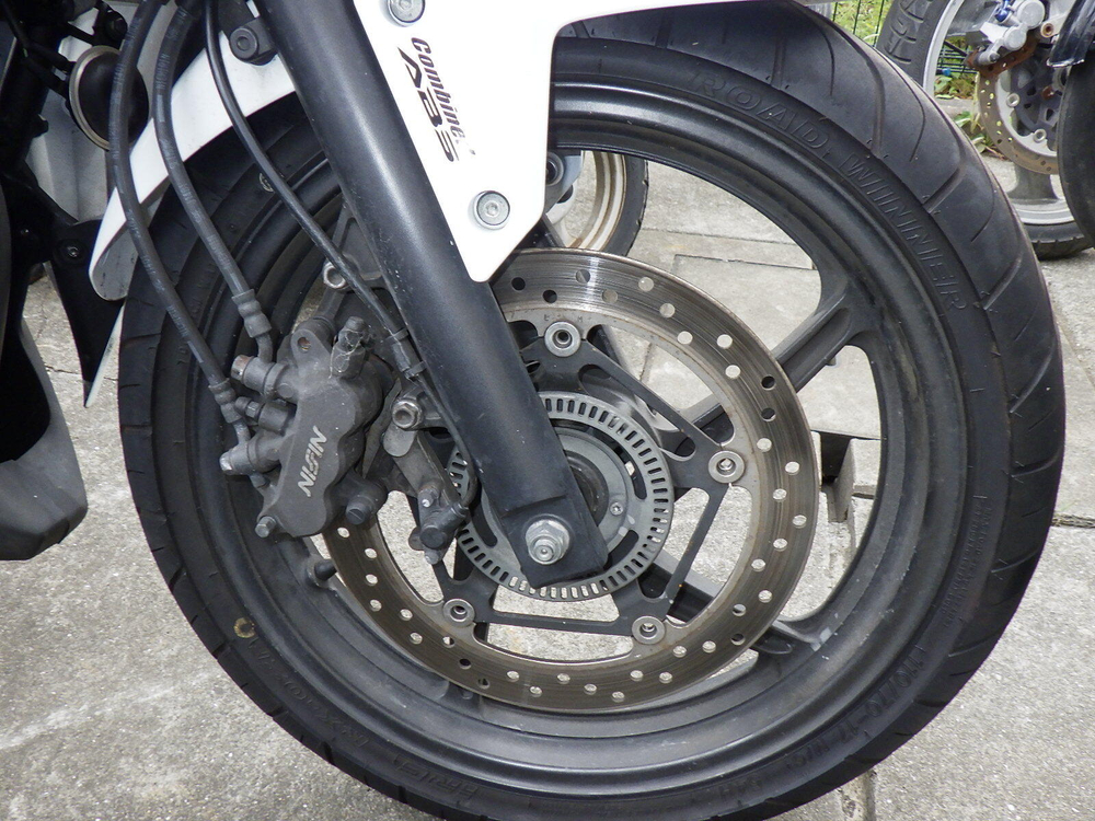 Honda CBR250R ABS 038401