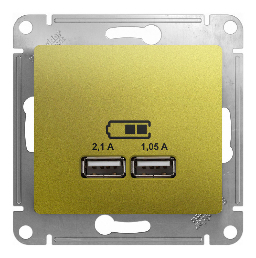 Розетка  Systeme Electric GSL001033