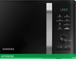 Микроволновая печь Samsung MG23K3575AK/BW черный