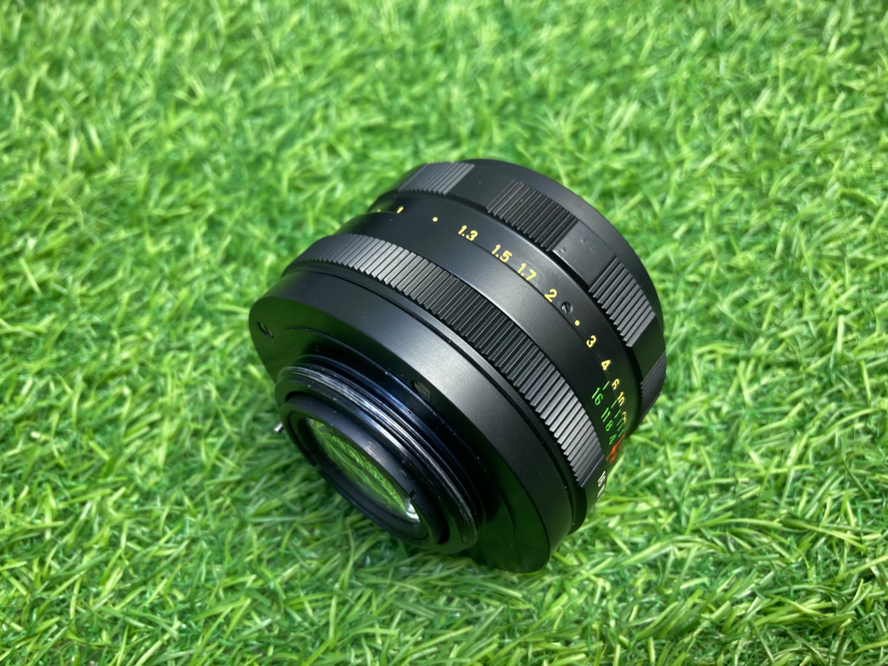 Объектив Helios 44M 2/58