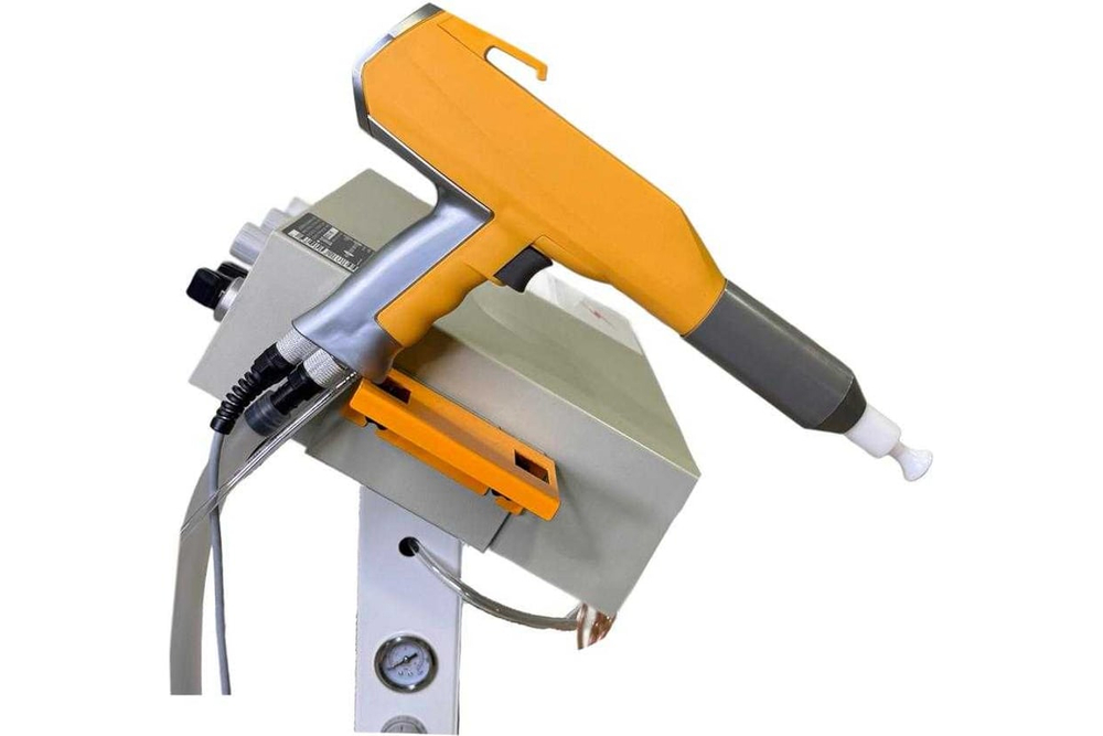 Установка порошковой окраски AvS-P1 AktiSpray