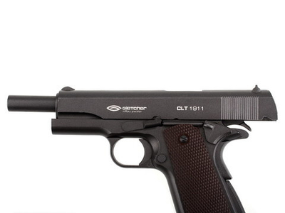 Пистолет пневматический Gletcher CLT 1911