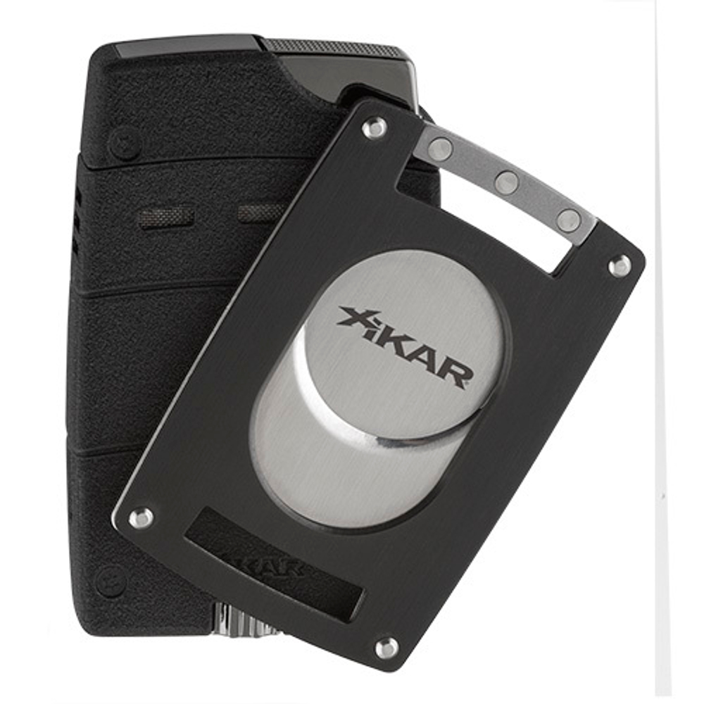 XIKAR Ultra Combo-Black 907BK