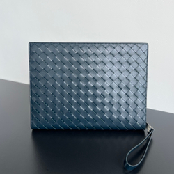 Bottega Veneta Medium Intrecciato Document Case