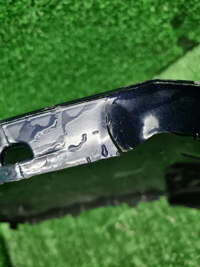 Бампер задний Volvo XC90 2 (2014-2019)