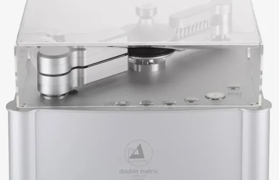 Clearaudio double matrix professional SONIC
