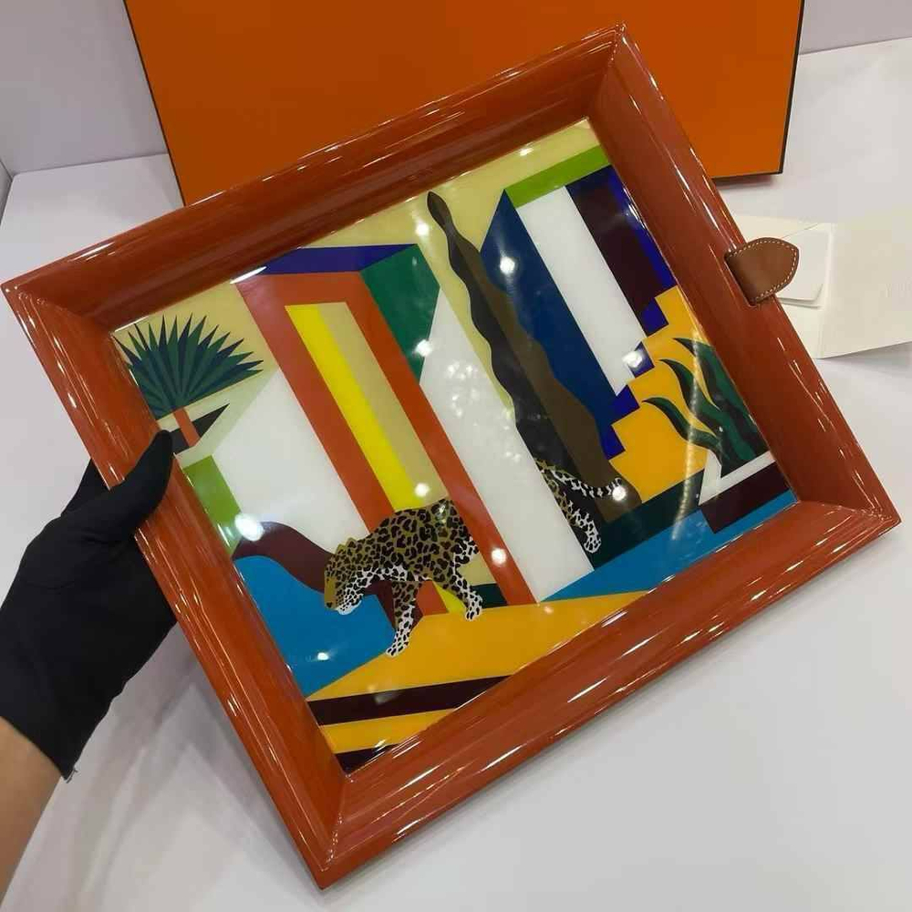 Поднос Hermes
