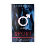 Вода туалетная с феромонами Lovelas Sport (Ловелас Спорт) - 100ml for men