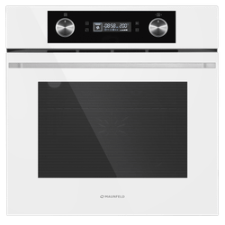 Встраиваемый электрический духовой шкаф Maunfeld AEOH60102W