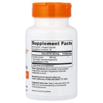 Doctor's Best, фукоидан, 60 растительных капсул (300 мг в капсуле)