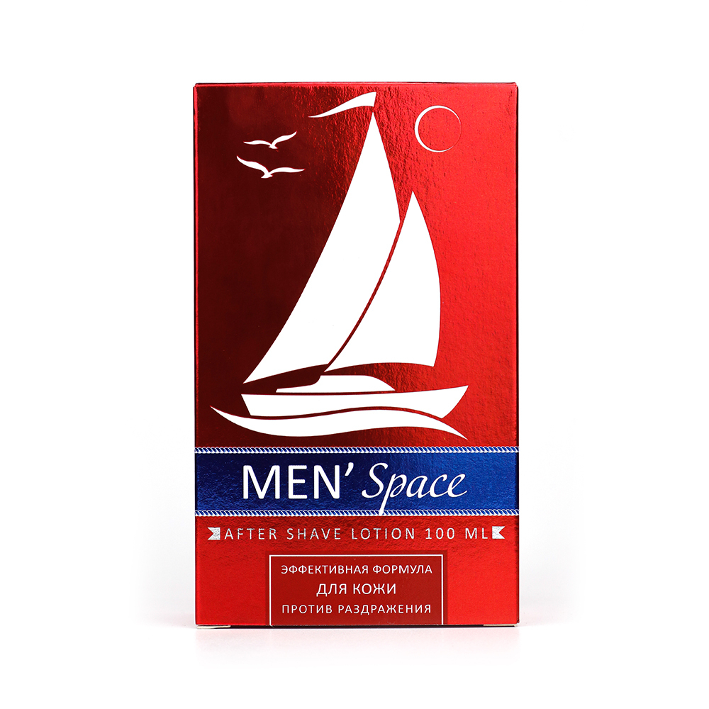 Лосьон после бритья Мен Спейс (Men' Space after shave lotion) - 100ml