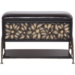 Банкетка Терра Каштан Амбер