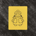 Новогодние персонажи / Снегурочка