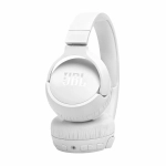 Беспроводные наушники JBL Tune 670NC, mini jack 3.5 mm, белый