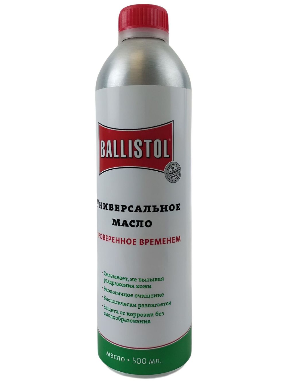 Масло оружейное Ballistol spray 500мл