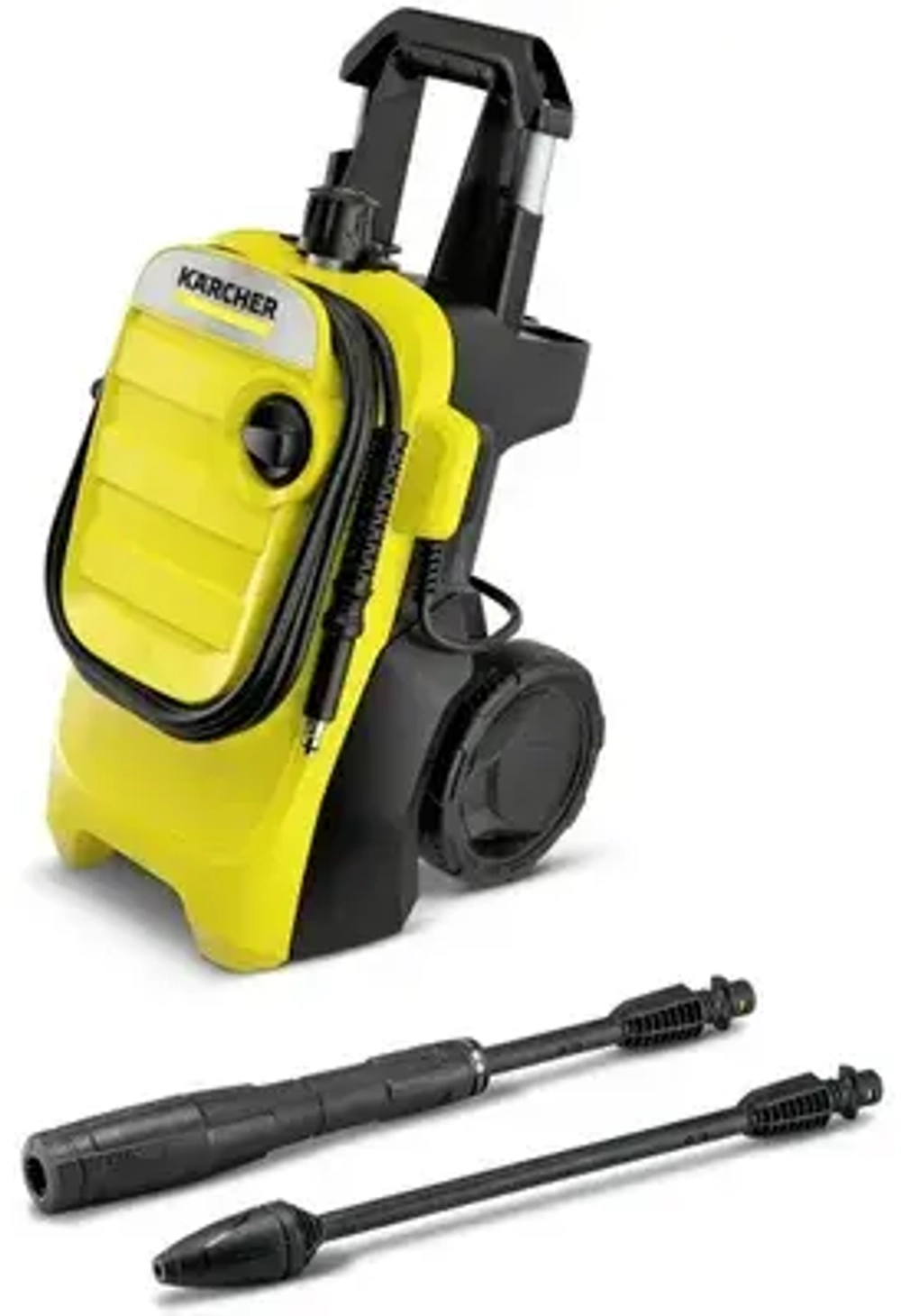 Мойка высокого давления Karcher K 4 Compact