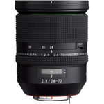 Pentax HD D FA 24-70mm f/2.8 ED SDM WR