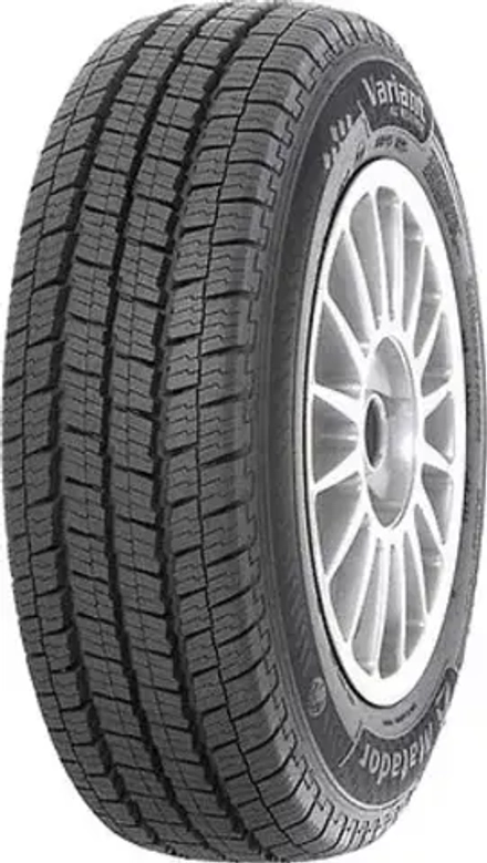 Torero MPS-125 Variant All Weather 195/75 R16 107R