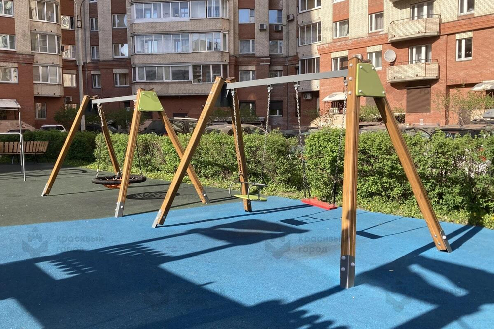 Подвес резиновый