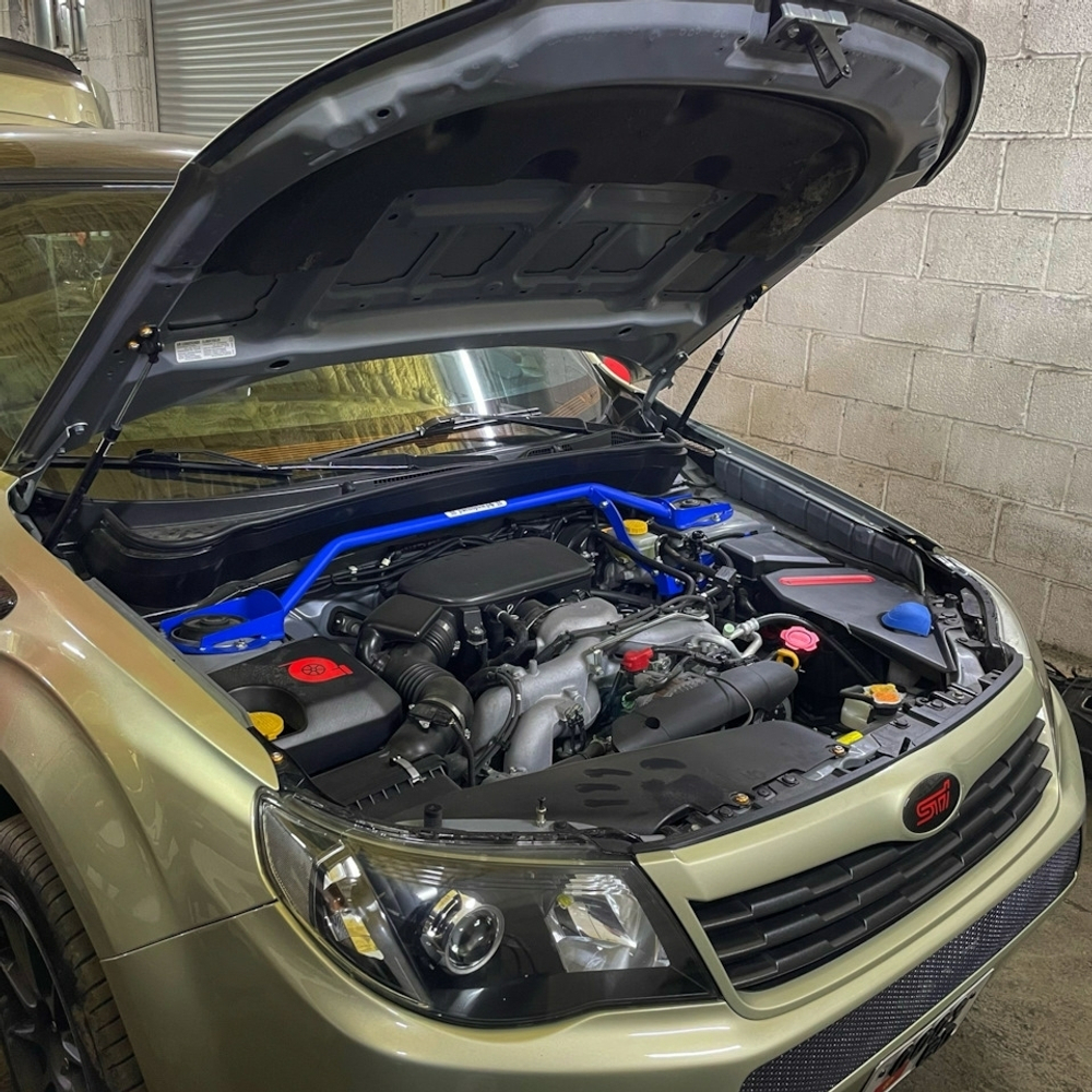 Упор ГТЦ Subaru Forester 3 (SH), Subaru Forester 4 (SJ), Subaru Impreza (GH), Subaru XV 1 (GP), Subaru Outback 3 (BP) и Subaru Legacy 4 (BL)