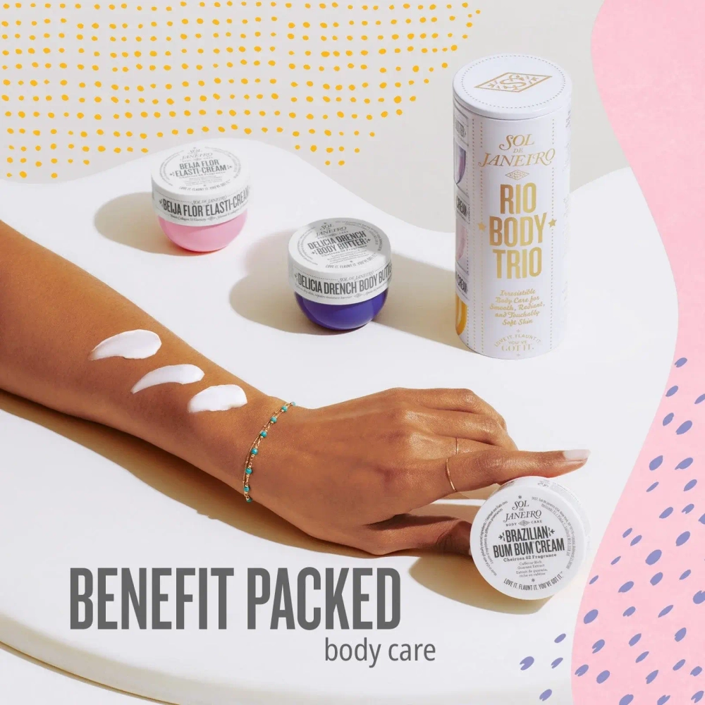 Sol de Janeiro Rio Body Trio Set