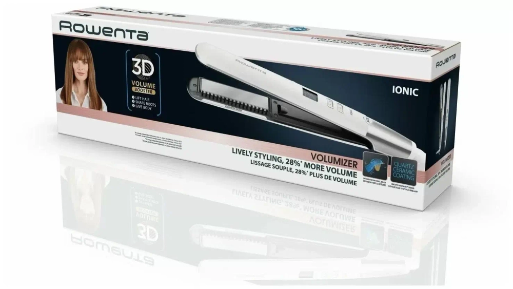 Выпрямитель для волос Rowenta Volumizer SF4650F0 (q)