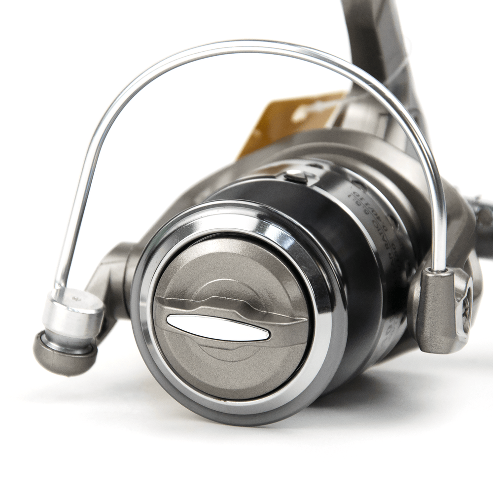 Катушка безынерционная Osprey DF (4000, 6BB, мет. шпуля)