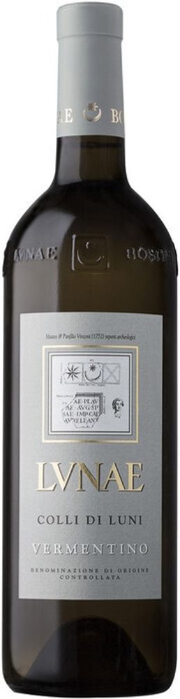 Вино Колли ди Луни Верментино Этикетта Гриджа Вино Колли ди Луни Верментино Этикетта Гриджа