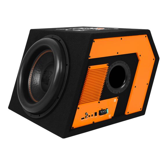 Сабвуфер DL Audio Gryphon Pro 15A активный