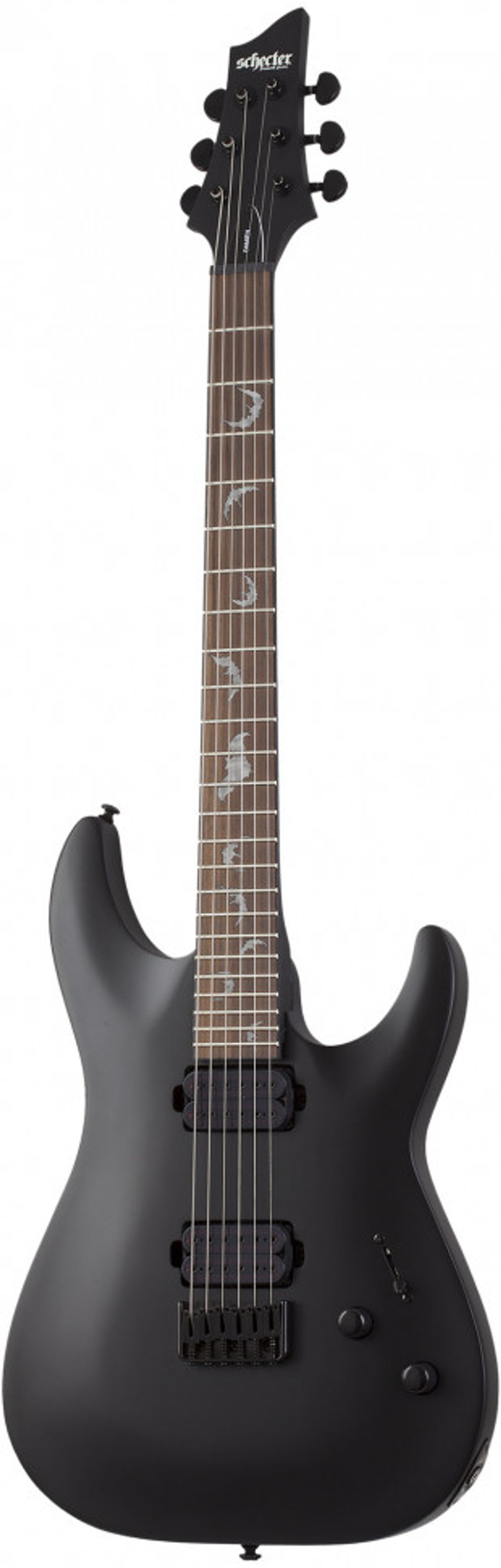Schecter Damien-6 Гитара электрическая