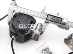 Билед модули Aozoom Y25-01 12V/24V, 35W/45W, универсальное крепление (комплект, 2шт)