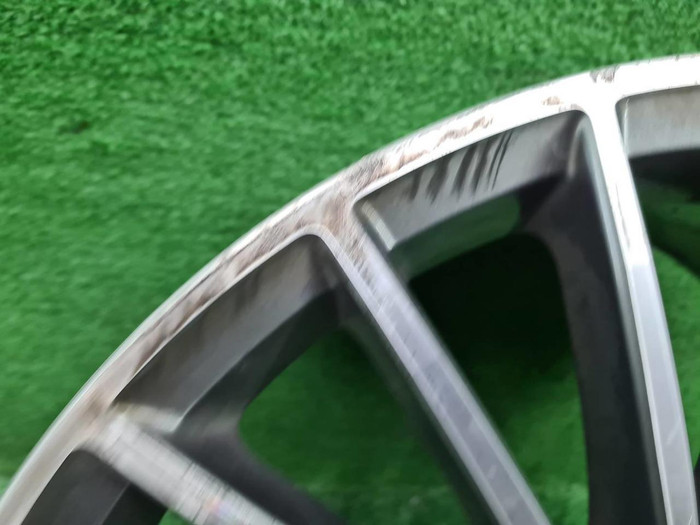 Диск литой R21 Mercedes S W223 (20-нв) AMG перед