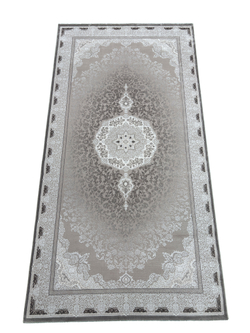 Ковер Nensi GL038A Brown/Brown Прямоугольник