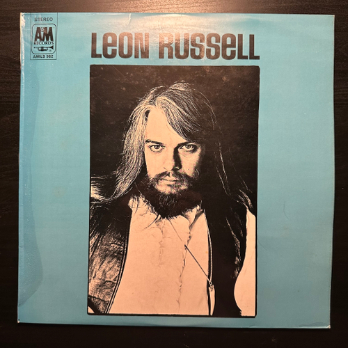 Leon Russell - Leon Russell (Англия 1970г.)