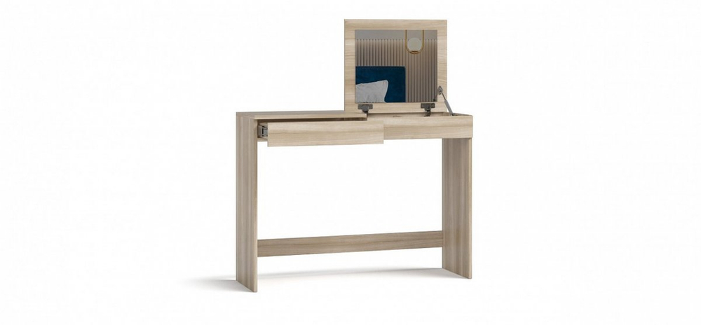 Столик туалетный СИМПЛ Сонома (снят с производства)