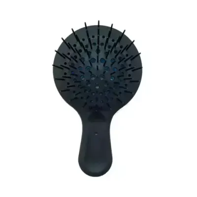Расческа для волос JANEKE SuperBrush The Original Small  мини Черный