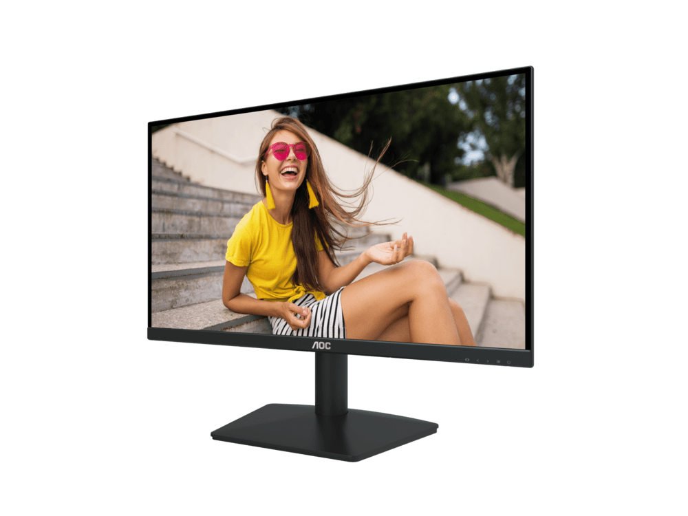 Монитор 21.5" AOC 22B15H2/01 IPS 1920x1080 120Hz 4ms 250 cd/m2 1000:1 VGA HDMI Черный