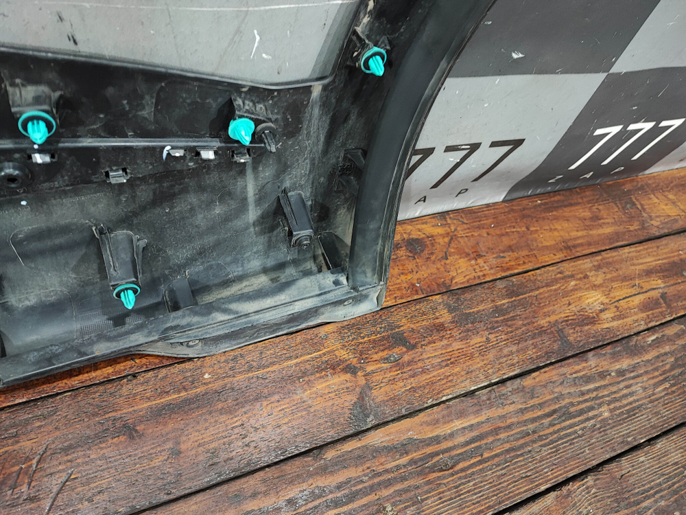 Накладка двери задней правой Chery Tiggo 7 Pro 20-24 Б/У Оригинал 609000498AA