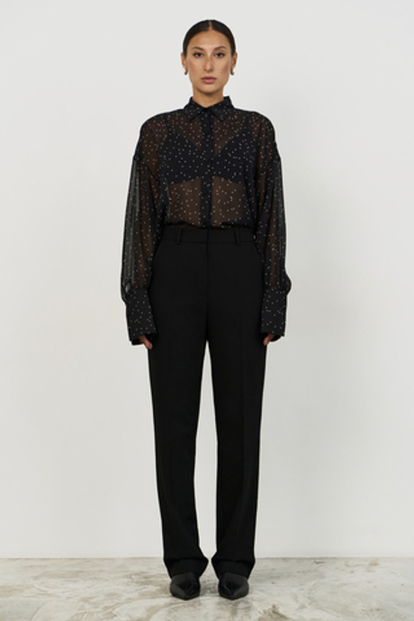 Брюки классические